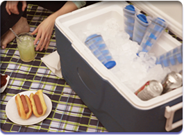 EASY CREATIVE ICE MAKER