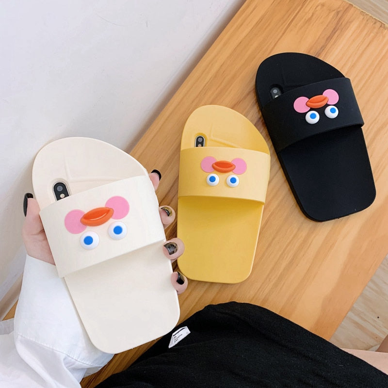 SLIPPER PHONE CASE