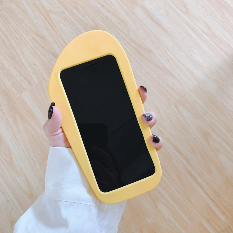 SLIPPER PHONE CASE