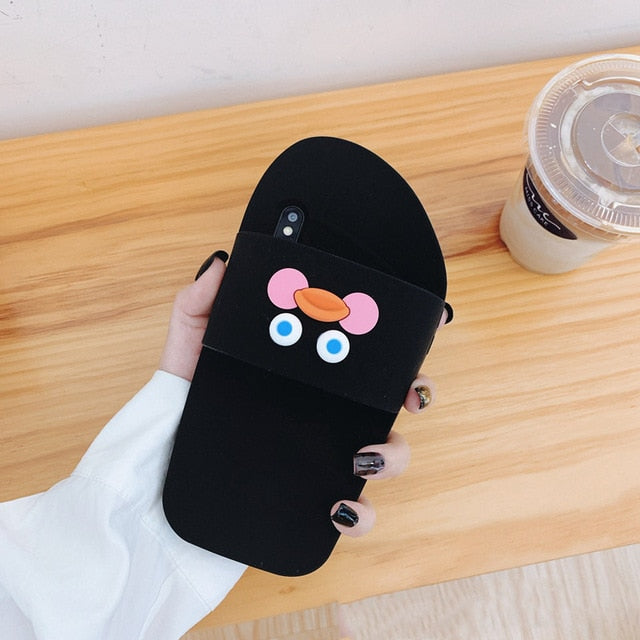 SLIPPER PHONE CASE