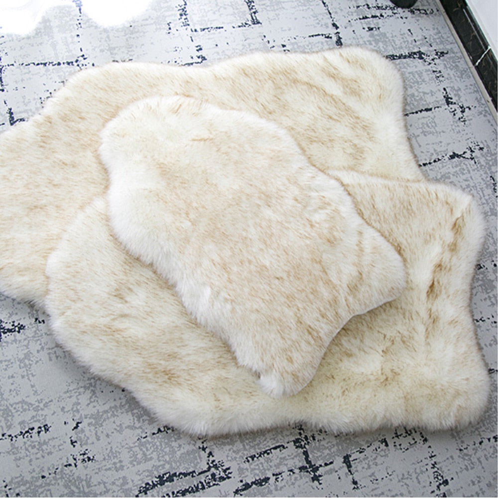 PUP FURBED - ORTHOPEDIC DOG BED WITH VEGAN FUR MEMORY FOAM