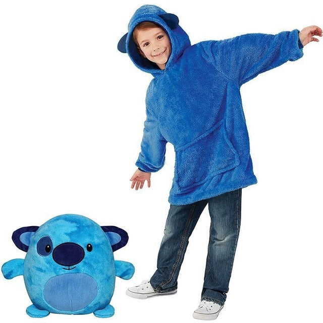 Kids 2025 pet hoodie