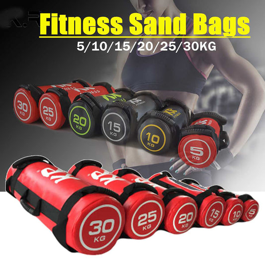 WEIGHTBAG - CROSSFIT MUSCLE TRAINING POWER BAG