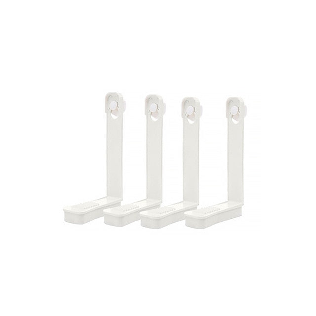 SHEETSTAY - BED SHEET SLIP - RESISTANT CLIP SET