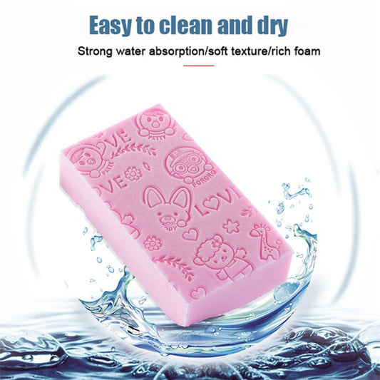 Exfonge - Skin Exfoliating Shower Sponge