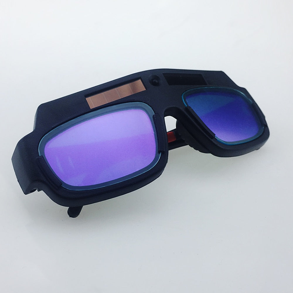 INSTADIM - AUTO DARKENING WELDING GLASSES