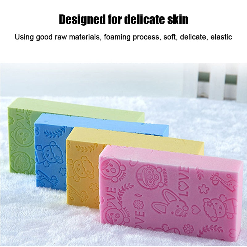 Exfonge - Skin Exfoliating Shower Sponge