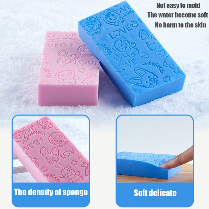 Exfonge - Skin Exfoliating Shower Sponge