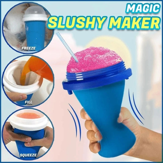 FROSTCUP - INSTANT SLUSHY MAKER CUP