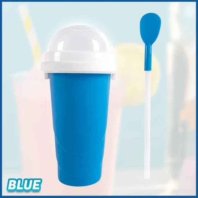 FROSTCUP - INSTANT SLUSHY MAKER CUP