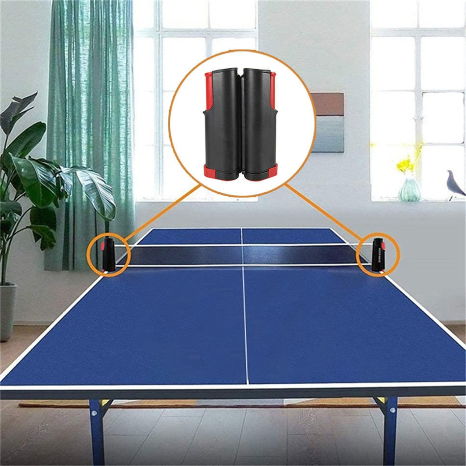 PORTAPONG - PORTABLE TABLE TENNIS SET