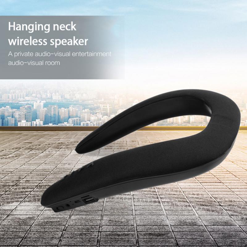 NECKBEATS - WEARABLE BLUETOOTH NECK SPEAKER