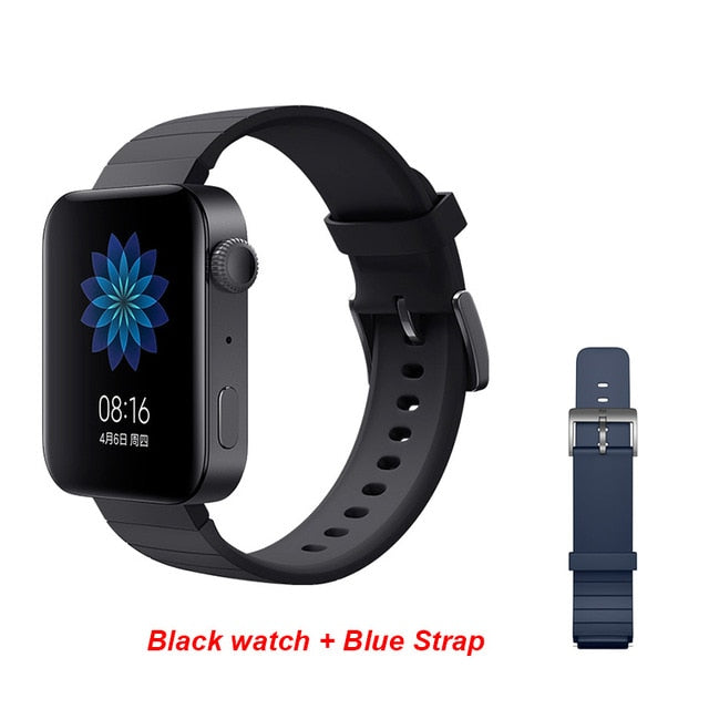 Xiaomi MI Smart Watch GPS NFC WIFI ESIM PhoneCall Bracelet Android