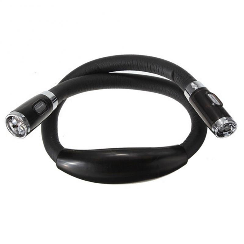 FLEXIBLE NECK LED LIGHT