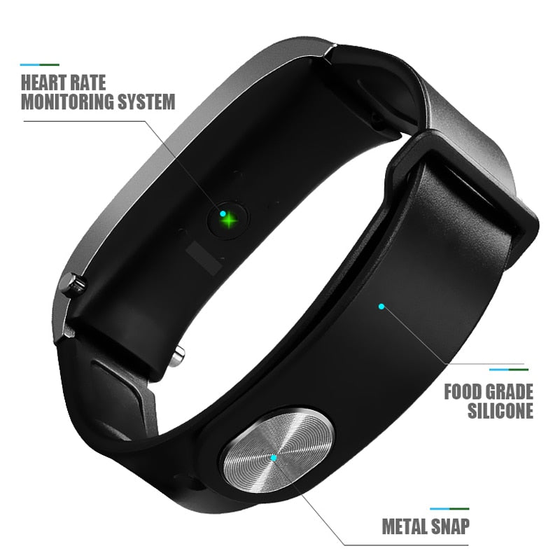 SMART WATCH BLUETOOTH HEADSET