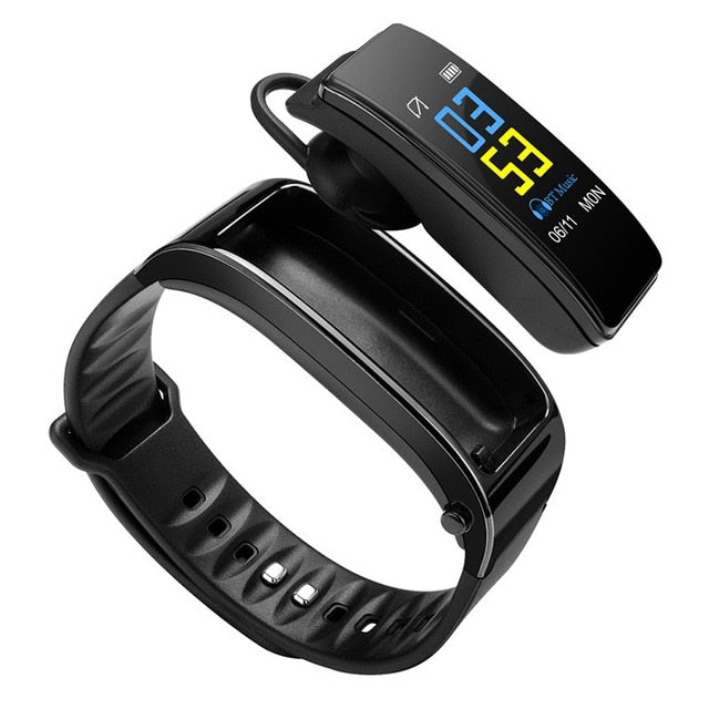 SMART WATCH BLUETOOTH HEADSET