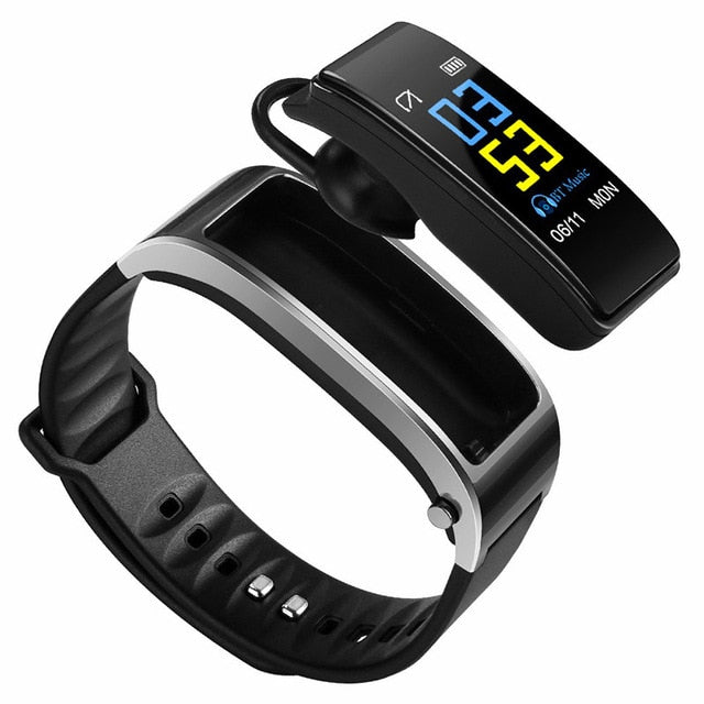 SMART WATCH BLUETOOTH HEADSET