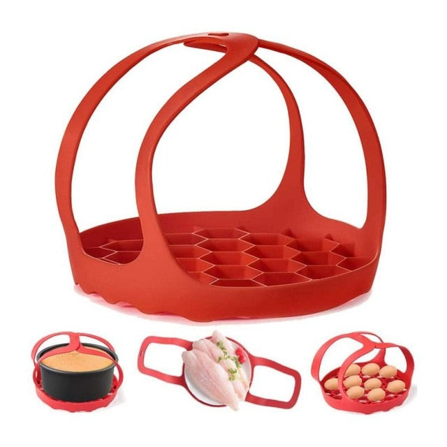 PRESSURE COOKER SLING BAKEWARE LIFTER