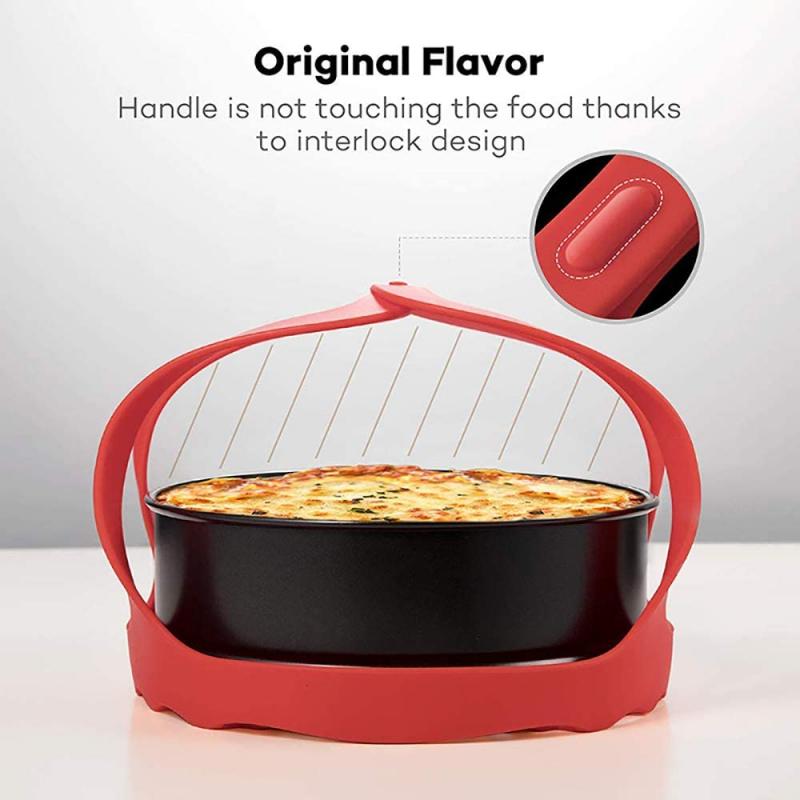 PRESSURE COOKER SLING BAKEWARE LIFTER