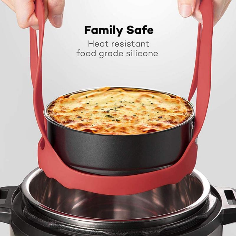 PRESSURE COOKER SLING BAKEWARE LIFTER