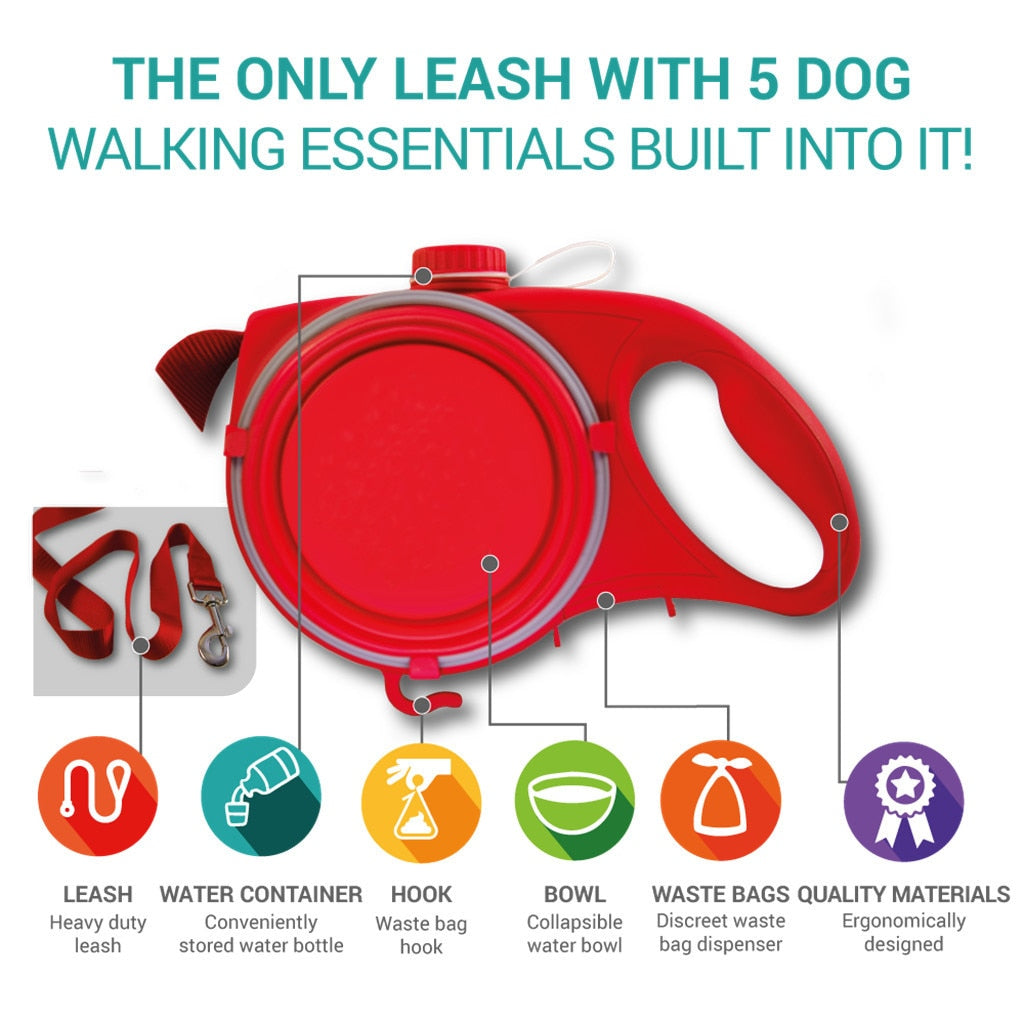 Super Dog Leash