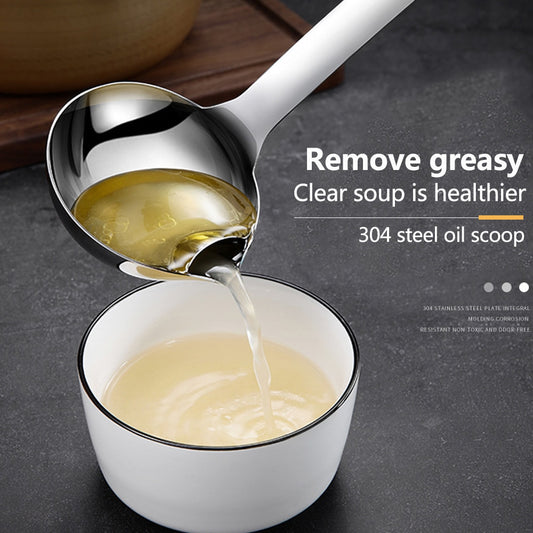 HealthySpoon - Grease & Oil Filter Spoon