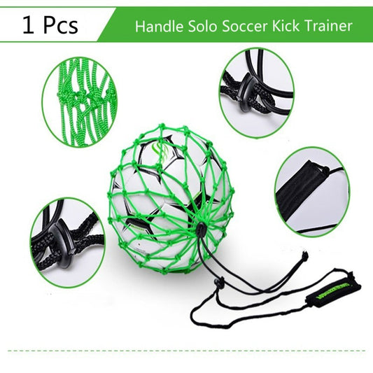 KICKER PRO - SOLO SOCCER KICK TRAINER