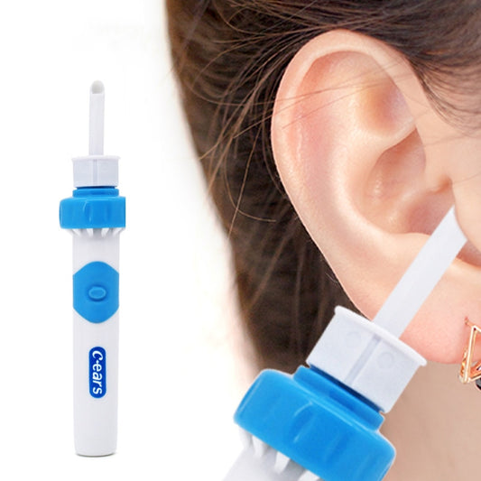 EAR WAX REMOVER VACUUM CLEANER