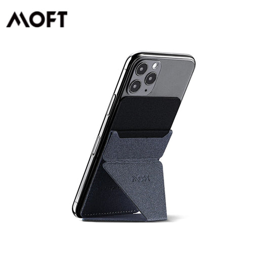INVISIBLE FOLDAWAY PHONE STAND WALLET