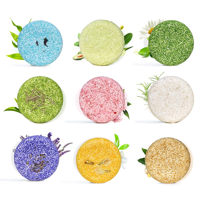 Organic Shampoo Bar