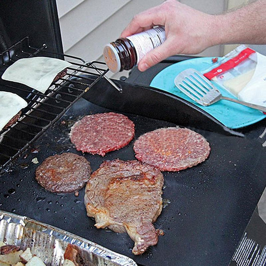 NON-STICK BBQ GRILL MAT