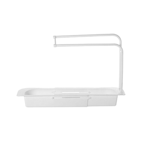 CLEANSINK - FIT ALL TELESCOPIC SINK STORAGE RACK