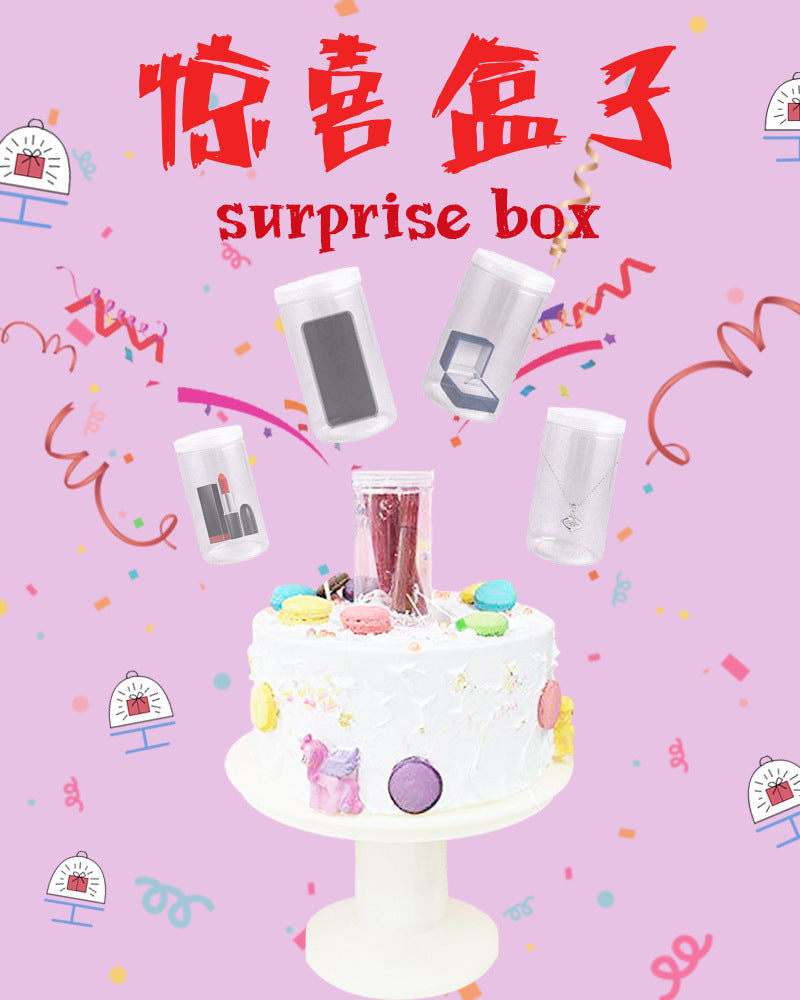 POP STAND - SURPRISE CAKE POPPING STAND