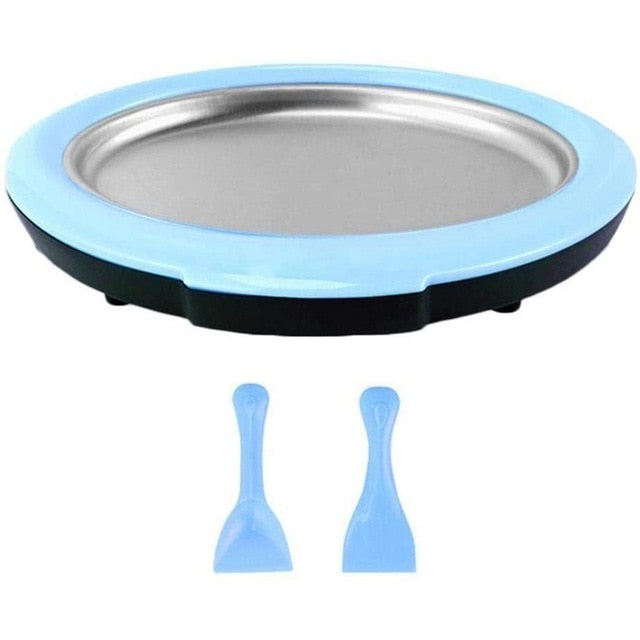 SLUSHYPAN - MAGIC ICE CREAM ROLL MAKER PAN