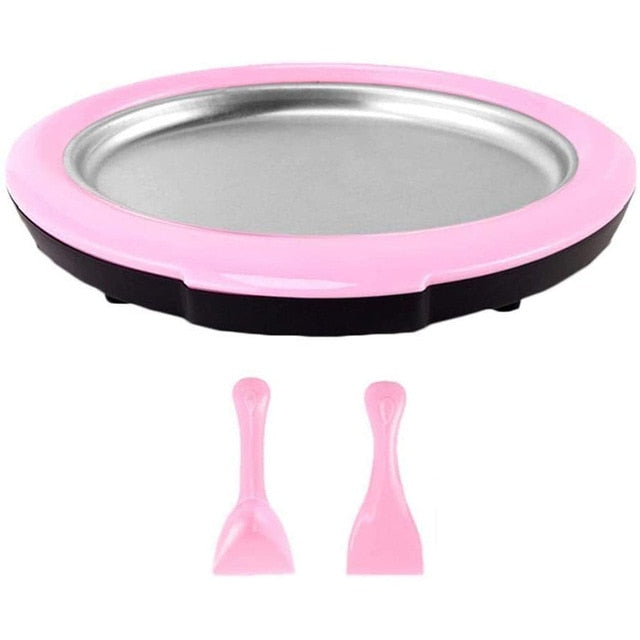 SLUSHYPAN - MAGIC ICE CREAM ROLL MAKER PAN