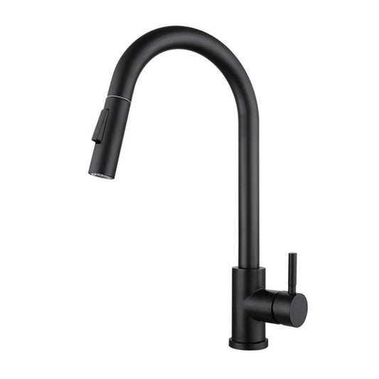 SMARTFAUCET - SMART TOUCH SENSOR KITCHEN FAUCET WITH PULL DOWN SPRAYER AND ADJUSTABLE STREAM
