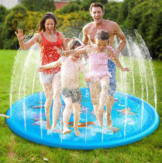 SPLASH MAT - WATER SPRAY MAT