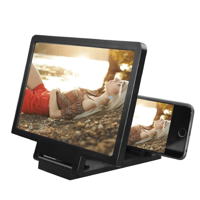 MOBILE PHONE 3D SCREEN MAGNIFIER