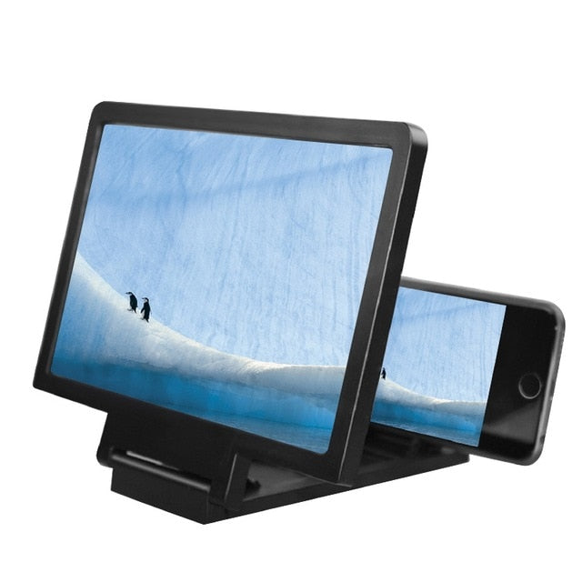 MOBILE PHONE 3D SCREEN MAGNIFIER