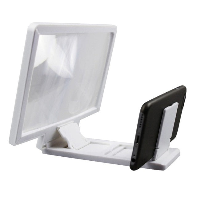 MOBILE PHONE 3D SCREEN MAGNIFIER