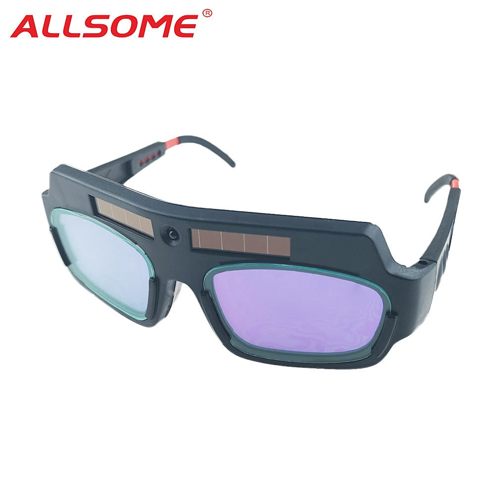 INSTADIM - AUTO DARKENING WELDING GLASSES