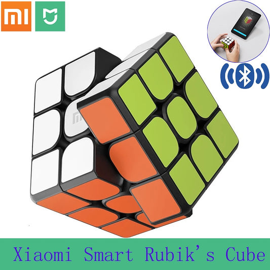 SMARTCUBE - BLUETOOTH SMART-SOLVING RUBIK'S CUBE