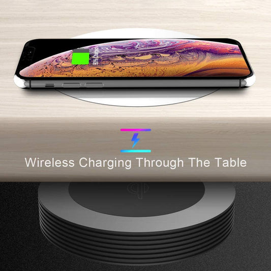 LONG DISTANCE INVISIBLE WIRELESS CHARGER