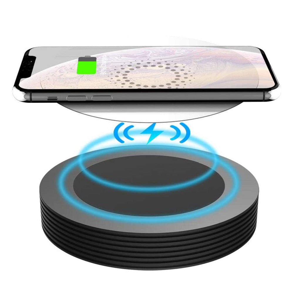 LONG DISTANCE INVISIBLE WIRELESS CHARGER