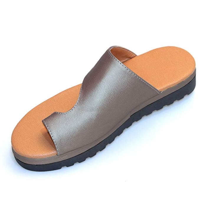 BUNION RELIEVER COMFY PLATFORM SANDAL SHOES