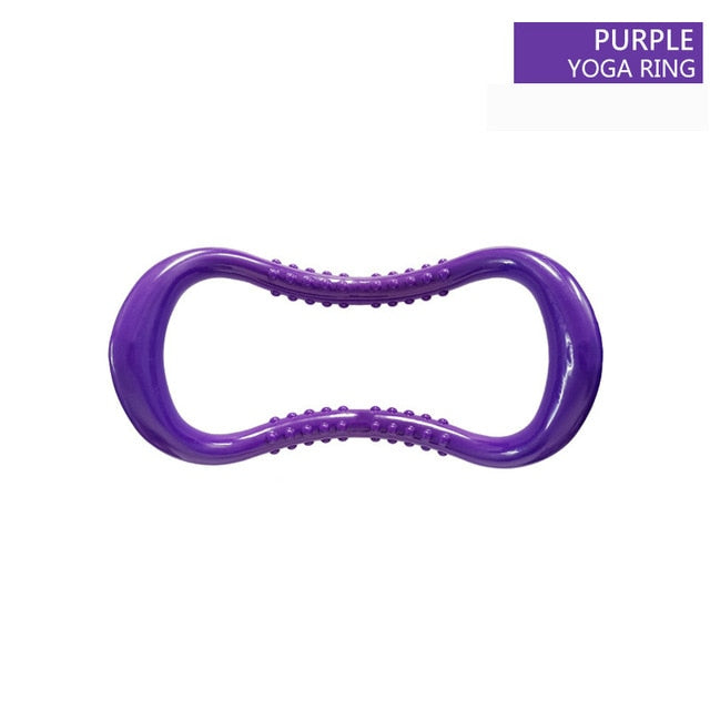 WAVE RING - STRETCH EXERCISE YOGA RING