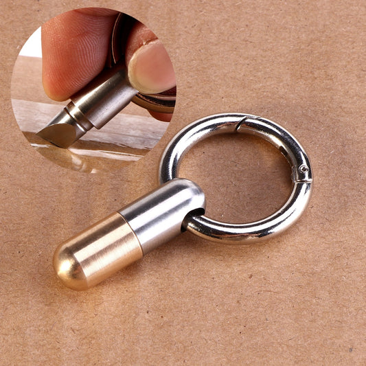 PILLBLADE - EDC CAPSULE TINY CUTTING TOOL