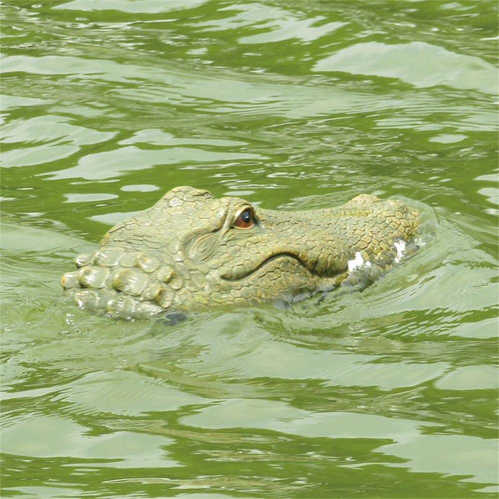 CROCODILE HEAD REMOTE CONTROL BOAT