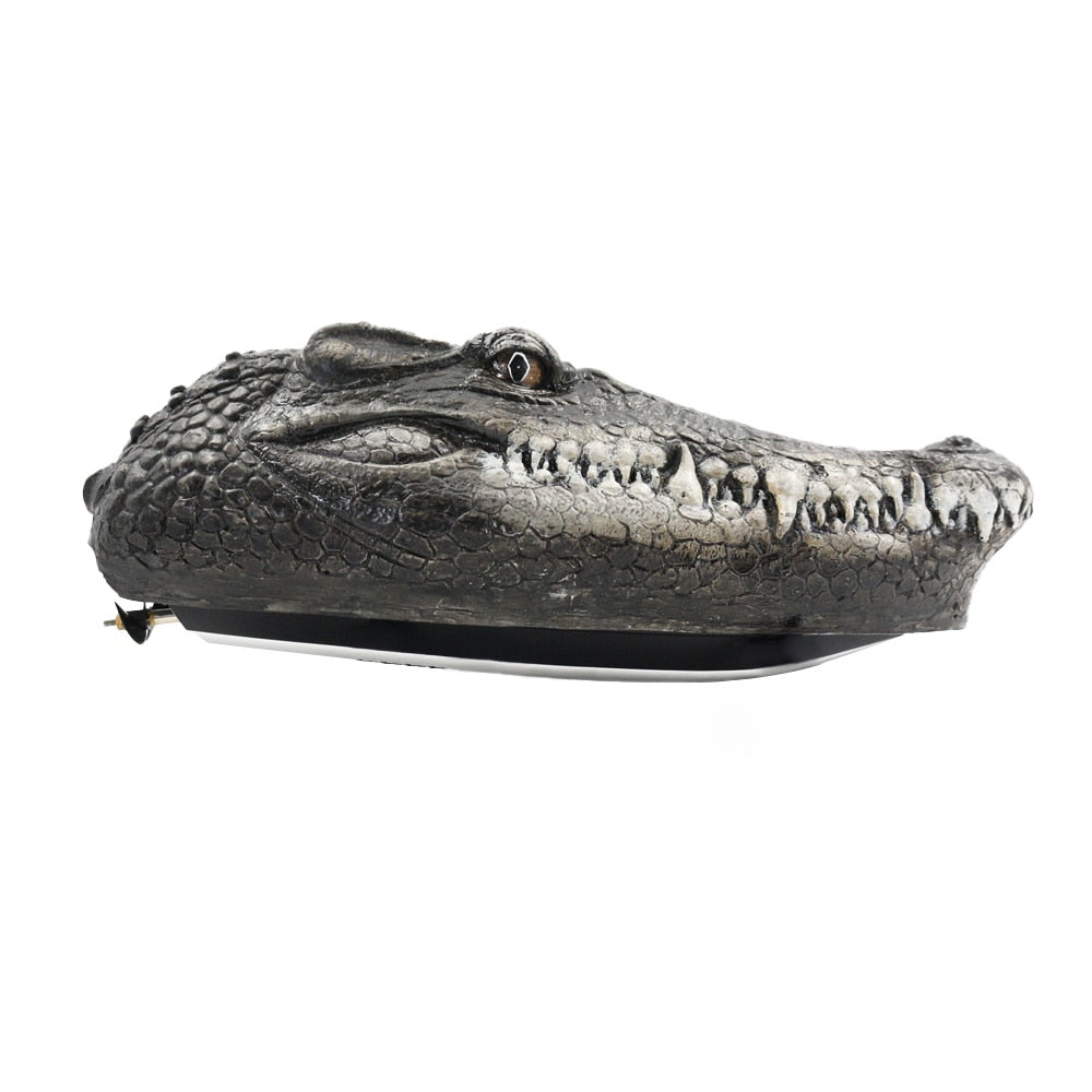 CROCODILE HEAD REMOTE CONTROL BOAT