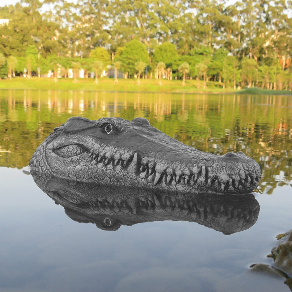 CROCODILE HEAD REMOTE CONTROL BOAT